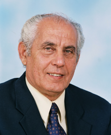 AHARON SCHWARTZ, PH.D